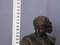 Cristoforo Colombo, Antimonio su base in legno, XX secolo, Immagine 3