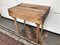 Massive Coffee Table in Wooden Logs, 1920s 14