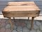 Massive Coffee Table in Wooden Logs, 1920s 6