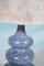 Space Age Bubble Tischlampe aus Keramik von Kaiser Idell / Kaiser Leuchten 3
