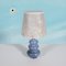 Space Age Bubble Tischlampe aus Keramik von Kaiser Idell / Kaiser Leuchten 1