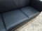 Modell 501 3-Sitzer Sofa aus Leder von Norman Foster für Walter Knoll / Wilhelm Knoll 3