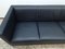 Modell 501 3-Sitzer Sofa aus Leder von Norman Foster für Walter Knoll / Wilhelm Knoll 7