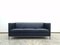 Modell 501 3-Sitzer Sofa aus Leder von Norman Foster für Walter Knoll / Wilhelm Knoll 11