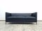 Modell 501 3-Sitzer Sofa aus Leder von Norman Foster für Walter Knoll / Wilhelm Knoll 2