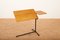 Multifunctional Table with Tubular Steel Frame Painted Black, Wooden Panels, 1940s, Image 2