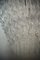 Lustre et Suspension Ronds Mid-Century en Verre de Murano Blanc Transparent 9