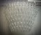 Lustre et Suspension Ronds Mid-Century en Verre de Murano Blanc Transparent 1