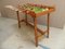 Vintage Wooden Soccer Table, 1960s 3