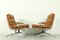 Lounge Chairs Gamma by Paul Tuttle, 1970s, Set of 2 9