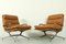 Lounge Chairs Gamma by Paul Tuttle, 1970s, Set of 2 1