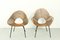 Vintage Rattan Lounge Chairs by H. Broekhuizen for Rohé Noordwolde, the Netherlands, 1960s, Set of 2, Image 6