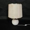 Travertine Table Lamp from Vasco Fontana Studio, 1970s, Image 3