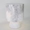 Lámpara de mármol de Carrara de Befos, años 2010, Imagen 1
