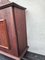 Vintage Art Deco Wooden Cabinet, 1950s 7