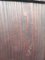 Vintage Art Deco Holzschrank, 1950er 10