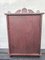 Vintage Art Deco Holzschrank, 1950er 6