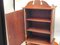 Meuble Art Déco Vintage en Bois, 1950s 6