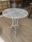 French Bistro Garden Table, Image 1