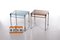 Vintage Acrylic Glass Side Tables by Marc Berthier, 1960s, Set of 2 4