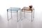 Vintage Acrylic Glass Side Tables by Marc Berthier, 1960s, Set of 2, Image 10