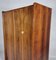 Wardrobe in Walnut from Tatra, 1960s 4