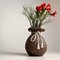 Japanese Shigaraki Ikebana Flower Vase, 1960s, Image 6