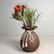 Japanese Shigaraki Ikebana Flower Vase, 1960s 15