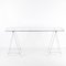 Stainless Steel Console Table, 1970s, Image 7