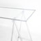 Stainless Steel Console Table, 1970s, Image 8