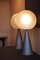 Vintage Italian Bilia Table Lamps by Gio Ponti for Fontana Arte, 1970s, Set of 2, Image 8