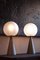 Vintage Italian Bilia Table Lamps by Gio Ponti for Fontana Arte, 1970s, Set of 2 11
