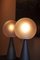 Lámparas de mesa Bilia italianas vintage de Gio Ponti para Fontana Arte, años 70. Juego de 2, Imagen 9