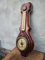 Vintage Wooden Barometer, Gdynia, 1970s, Image 6