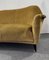 Mid-Century Three-Seater Velvet Sofa by Gio Ponti for Casa & Giardino, 1950s 3