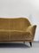 Mid-Century Drei-Sitzer Samtsofa von Gio Ponti für Casa & Giardino, 1950er 15