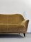 Mid-Century Three-Seater Velvet Sofa by Gio Ponti for Casa & Giardino, 1950s, Image 15