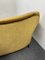 Mid-Century Three-Seater Velvet Sofa by Gio Ponti for Casa & Giardino, 1950s, Image 9