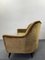 Mid-Century Three-Seater Velvet Sofa by Gio Ponti for Casa & Giardino, 1950s, Image 12