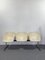 Airport Bench by Charles & Ray Eames for Herman Miller, 1970s, Image 3