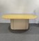 Vintage Wooden Dining Table by Pierre Cardin, 1970, Image 1