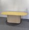 Vintage Wooden Dining Table by Pierre Cardin, 1970, Image 6