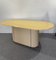 Vintage Wooden Dining Table by Pierre Cardin, 1970, Image 11