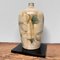 Ceramic Kiseto Kise Ikebana Flower Vase, 1950s 5