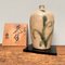 Jarrón Kiseto Kise Ikebana de cerámica, años 50, Imagen 3