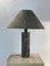 Lámpara de mesa de corcho de Ingo Maurer para Design M, años 70, Imagen 2
