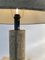Lámpara de mesa de corcho de Ingo Maurer para Design M, años 70, Imagen 9