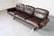 DS-31 Three-Seater Leather Sofa from De Sede, 1970s 6