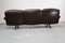 DS-31 Three-Seater Leather Sofa from De Sede, 1970s 2