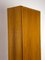 Narrow Teak Cabinets from Omann Jun, 1960s, Set of 2 15